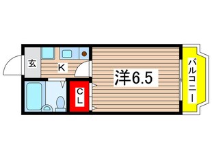 Ｒｅｎａｔｕｓ箕面の物件間取画像